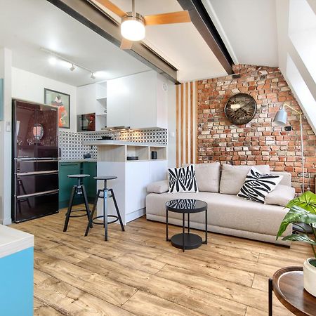 Studio Loft - Acco Rent Sopot Ngoại thất bức ảnh