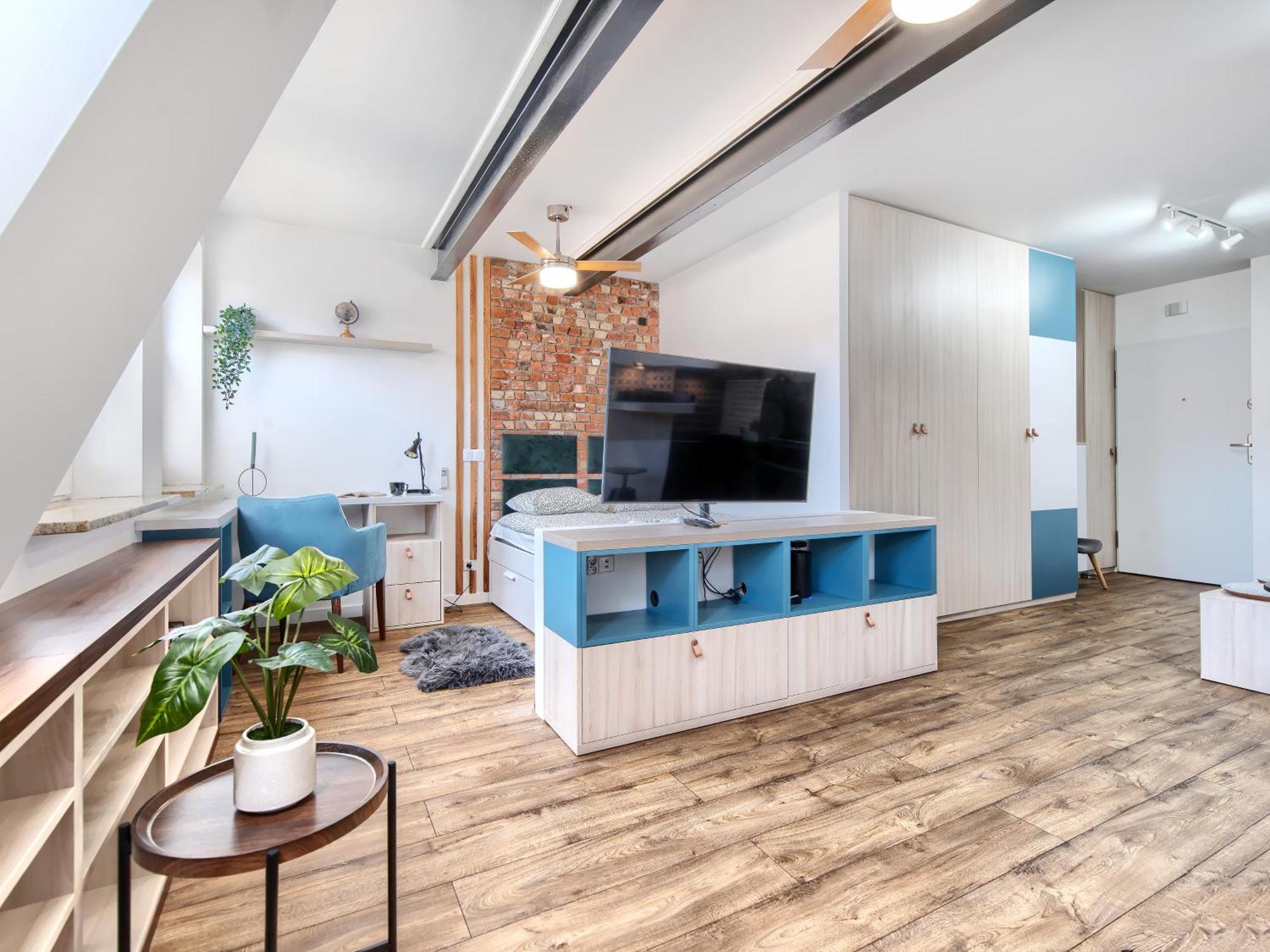 Studio Loft - Acco Rent Sopot Ngoại thất bức ảnh