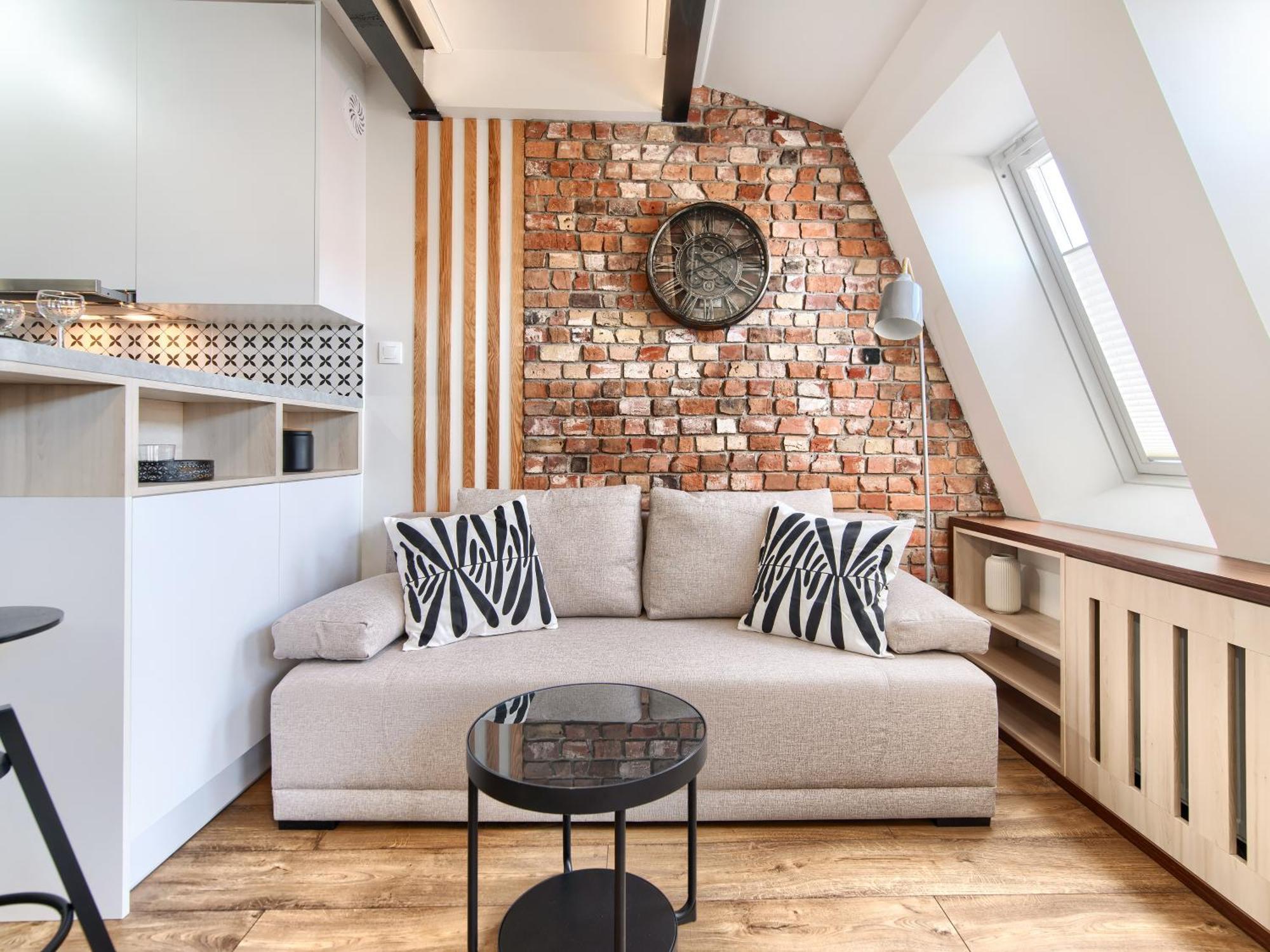 Studio Loft - Acco Rent Sopot Ngoại thất bức ảnh