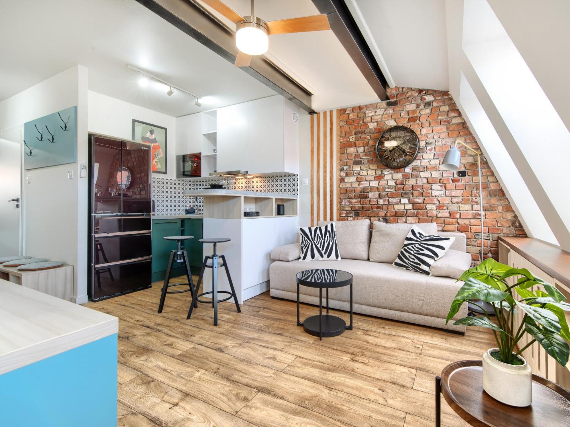 Studio Loft - Acco Rent Sopot Ngoại thất bức ảnh